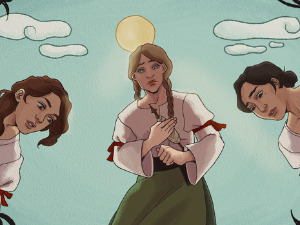 Некада давно - Српске народне бајке