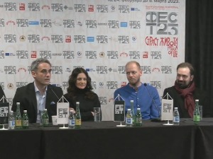 "Уста пуна земље" за крај 51. Феста