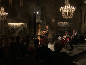 Краков 2019: Lu Cuntu de la Passiuni