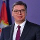 Вучић честитао 8. март