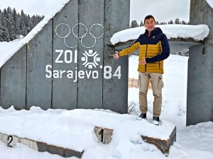 САТ-Патрола до две олимпијске планине