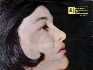 Портрет – Нина Спирова 