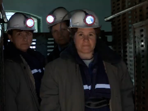 Посао у јами у три смене и за жене – Гордана, Млађана и Снежана зарађују на дубини од 250 метара