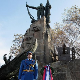 Србија обележава Дан примирја - државна церемонија код Спомен-костурнице бранилаца Београда 