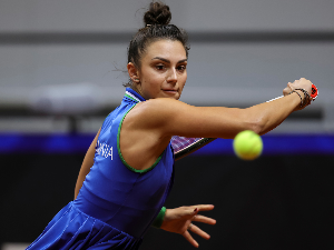 Румунија након првог дана Били Џин Кинг купа води 2:0 против Србије