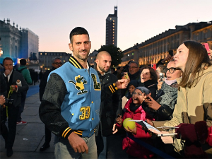 Осморица најбољих тенисера на једном месту - Новак главна звезда на окупљању