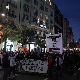 Подршка палестинском народу са скупа у Београду