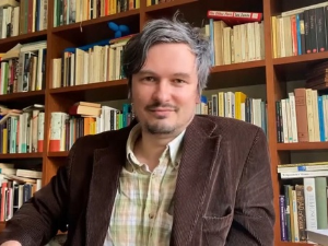 Максим Григорјев: Европа (1)