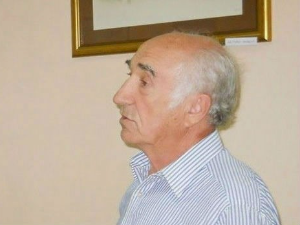 Петар Жебељан: „Опело"