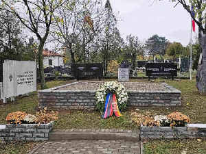 Петиција за враћање споменика српским борцима на гробљу у Приштини
