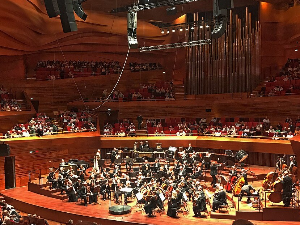 Светске музичке позорнице   