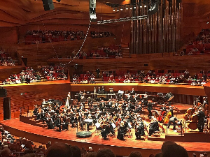 Светске музичке позорнице