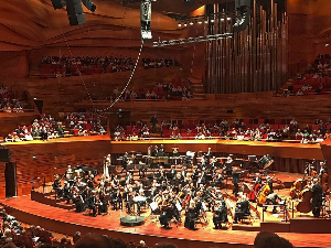 Светске музичке позорнице