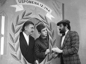 Свечана обавеза, in memoriam Жарко Лаушевић