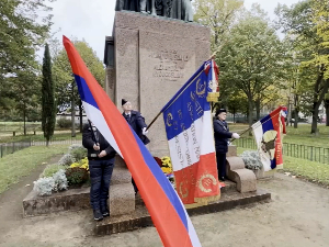 У Паризу одата почаст нашим херојима палим у Великом рату