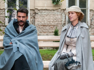 Слепи путник на броду лудака, 1. део