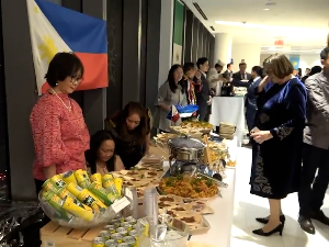 Србија се представила на међународном фестивалу хране у Њујорку