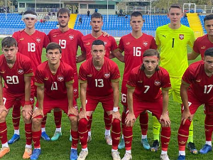 Млади фудбалери Србије поделили бодове са Бугарском у квалификацијама за ЕП