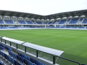 Џајић отворио новоизграђени стадион у Лозници, церемонији присуствовао председник Вучић