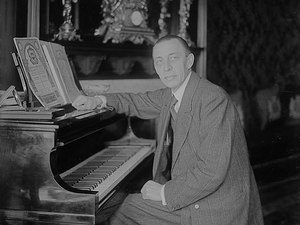 Композитор месеца – Сергеј Рахмањинов