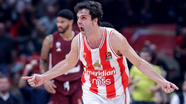Потези због којих је Милош Теодосић ушао у историју (STARSPORT / Srđan Stevanović) Потези због којих је Милош Теодосић ушао у историју