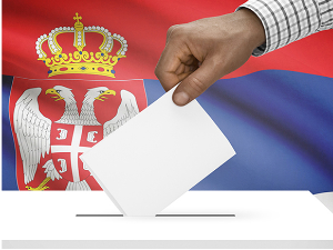 Проглашена изборна листа "Александар Вучић-Србија не сме да стане", "Србија против насиља" потписала коалициони споразум