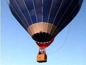 РТС ЛАБ:	Балоном под облаке