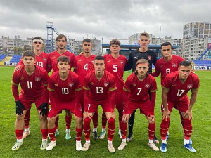 Млади фудбалери Србије поражени од Шкотске у квалификацијама за ЕП