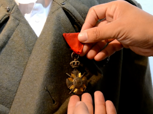 Документарни филм о Амету Аметовићу, јунаку Кумановске битке 