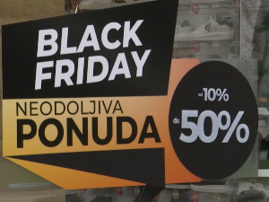 „Црни петак" - опрезно у куповину