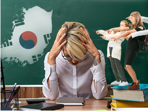 Родитељи и ђаци злостављају наставнике у Јужној Кореји – учестала самоубиства просветара