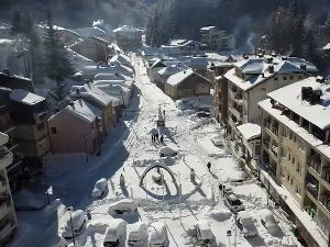 Чисте се путеви и отклањају проблеми настали због снега