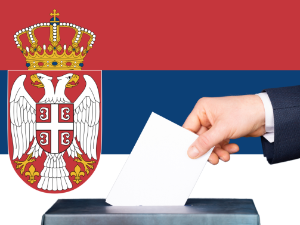 Гласање у 35 држава - на 81 бирачком месту