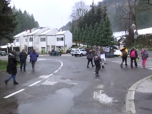 На обронцима Чемерна и Радочела код Краљева, без струје више стотина домаћинстава