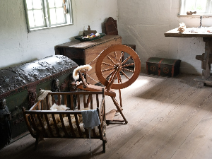 1001 Траг - Коленике вретено