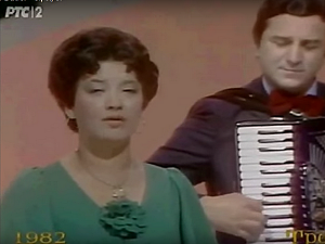 Медаљон - Љиљана Петровић Батлер