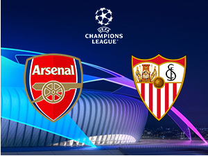 Фудбал - ЛШ: Арсенал - Севиља