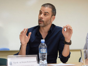 Бојан Ковачевић: Рађање фашизма у Италији (1)