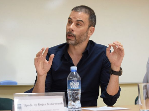 Бојан Ковачевић. Рађање фашизма у Италији (2)