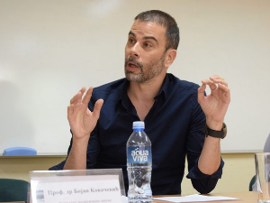 Бојан Ковачевић. Рађање фашизма у Италији (5)