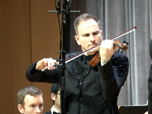 Стефан Миленковић одушевио публику у Чикагу