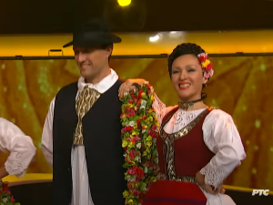 1001 Траг - Банатско коло