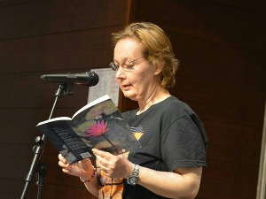 Марија Кнежевић: „Она је везла гоблене, док је он користио сваку прилику да иде на пецање”