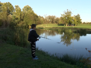 Запуштено излетиште Вогањ претворено у оазу 