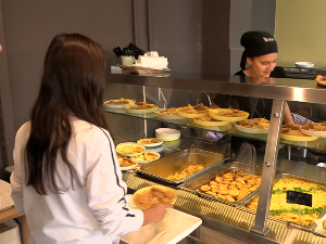Поново ради ђачка кухиња у лесковачкој школи