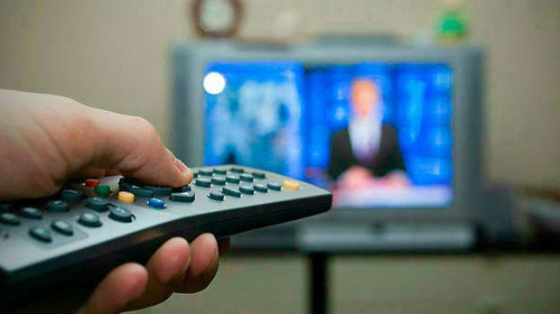 Гледаност ТВ програма с националном покривеношћу у 2023.години