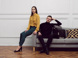 Дуo Акосфера: Нова камерна дела за хармонику”