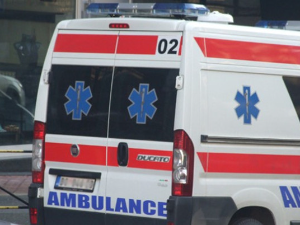 Радник теже повређен од струјног удара на железничкој станици у Панчеву
