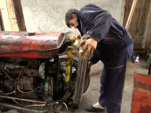 Осамнаестогодишњак из Краљева заменио градски асфалт  животом на селу 