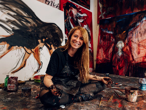 Гала Чаки: Уметност живи кроз емоцију